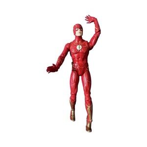 DC COMICS - The Flash Movie - Flash Action Figure McFarlane